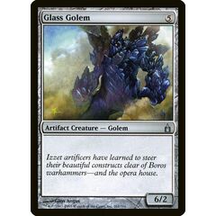 Glass Golem