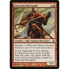 Sokenzan Renegade