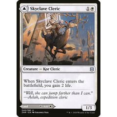 Skyclave Cleric // Skyclave Basilica