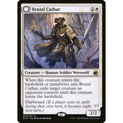 Brutal Cathar // Moonrage Brute