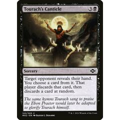 Tourach's Canticle