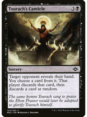 Tourach's Canticle