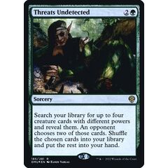 Threats Undetected
