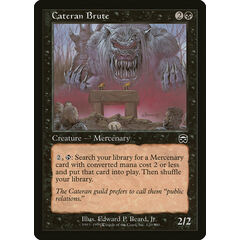 Cateran Brute