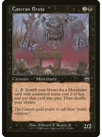 Cateran Brute