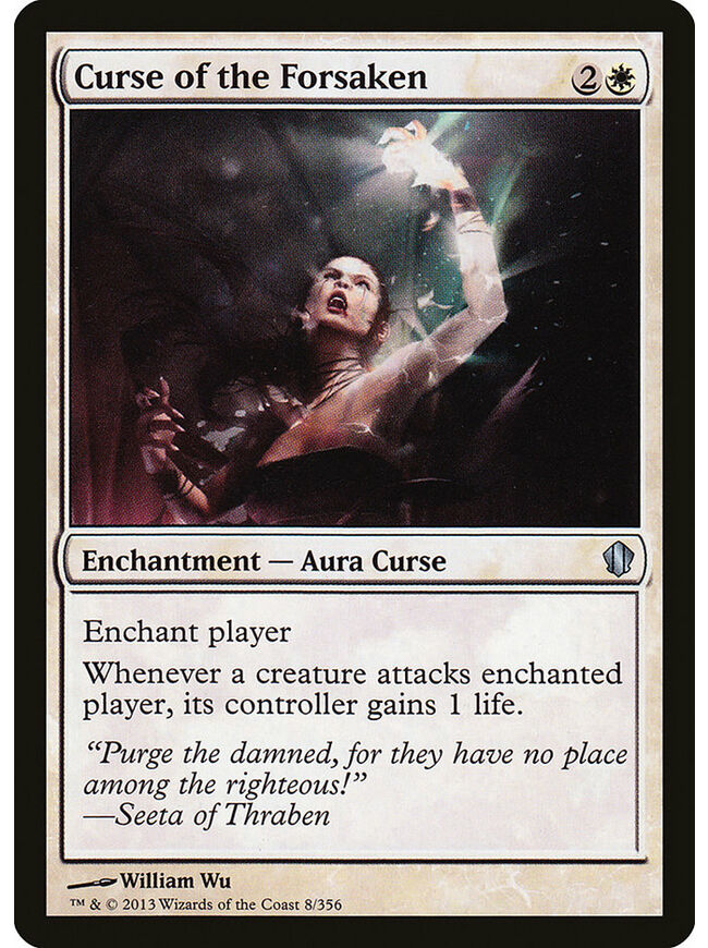 Curse of the Forsaken