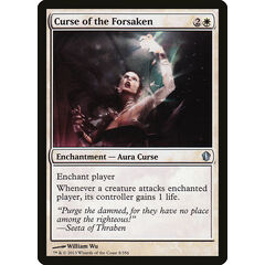 Curse of the Forsaken