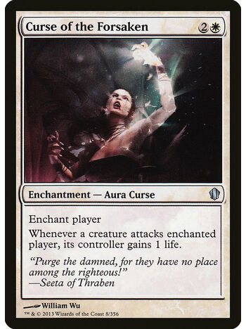 Curse of the Forsaken