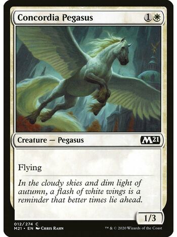 Concordia Pegasus