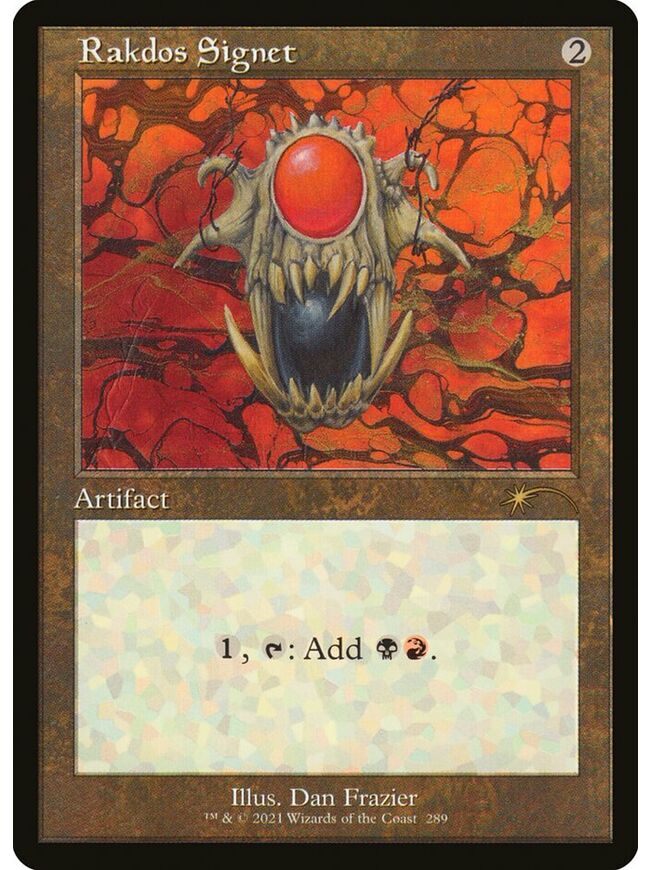Rakdos Signet