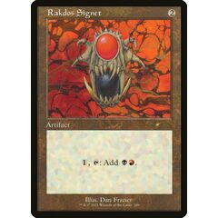 Rakdos Signet