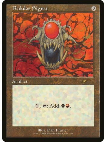 Rakdos Signet