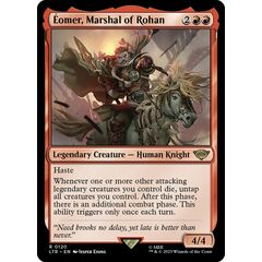 Éomer, Marshal of Rohan