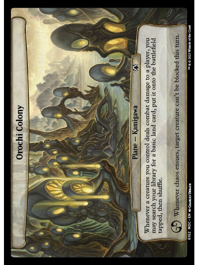 Orochi Colony