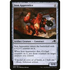 Iron Apprentice