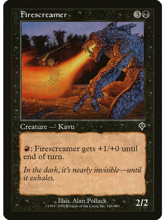 Firescreamer