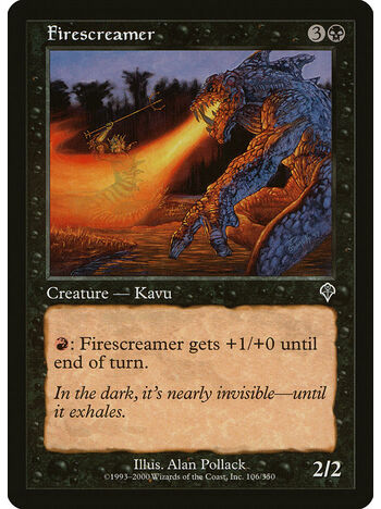 Firescreamer