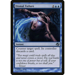 Dismal Failure