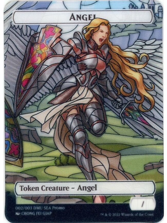 Angel Token