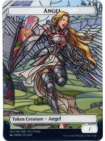 Angel Token