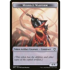 Mishra's Warform Token