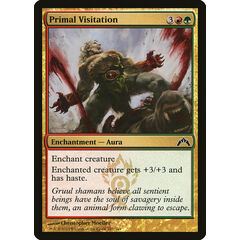 Primal Visitation