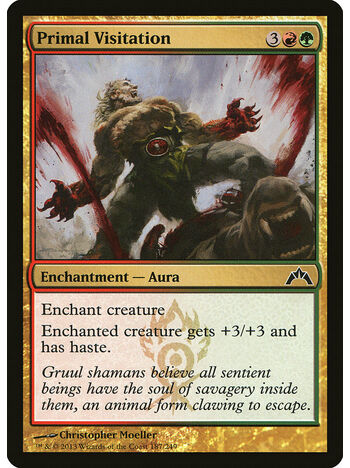 Primal Visitation