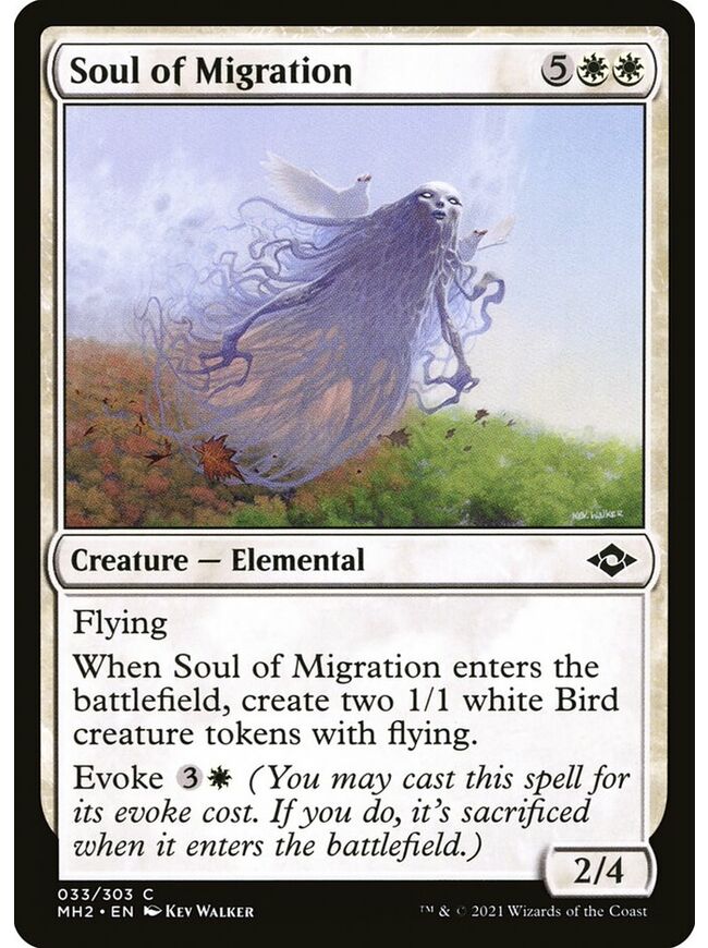 Soul of Migration