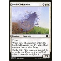 Soul of Migration