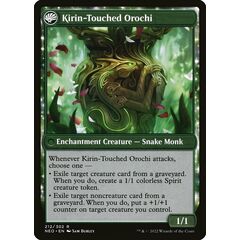 Teachings of the Kirin // Kirin-Touched Orochi