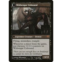 Elbrus, the Binding Blade // Withengar Unbound