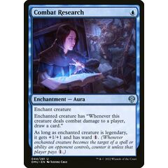 Combat Research