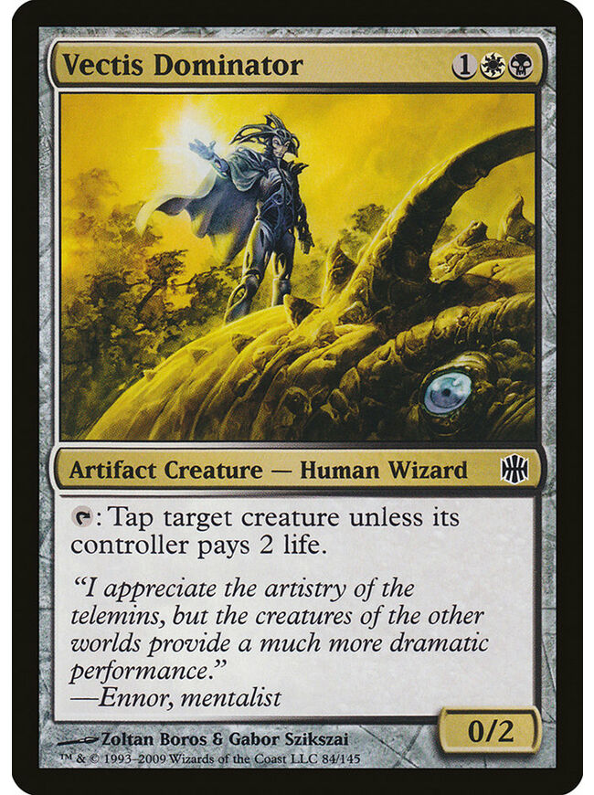 Vectis Dominator