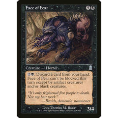 Face of Fear