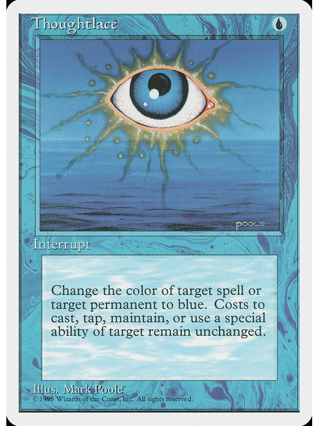 Thoughtlace