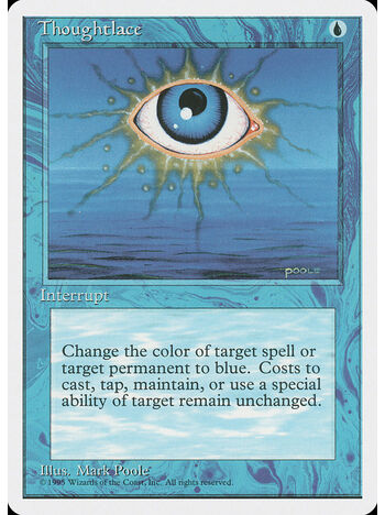 Thoughtlace