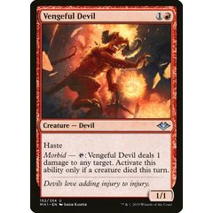 Vengeful Devil