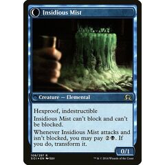 Elusive Tormentor // Insidious Mist