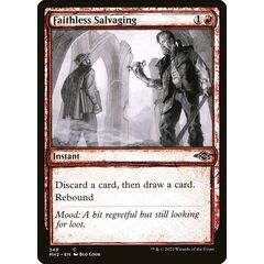 Faithless Salvaging