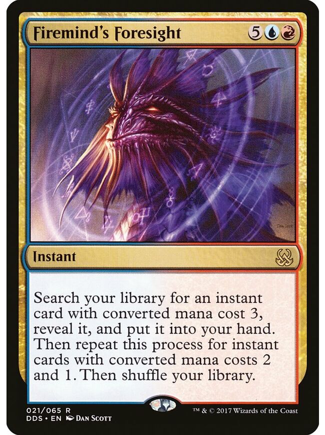 Firemind's Foresight