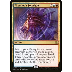 Firemind's Foresight