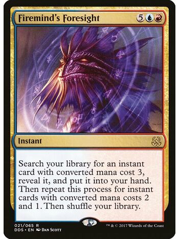 Firemind's Foresight