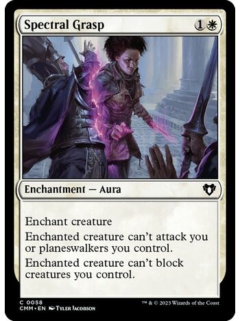 Spectral Grasp