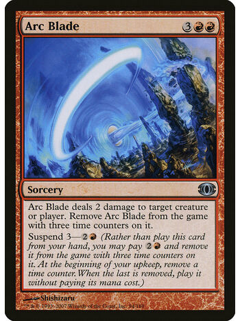 Arc Blade