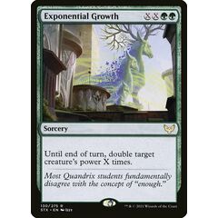 Exponential Growth
