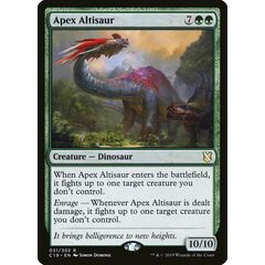 Apex Altisaur