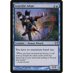 Graceful Adept