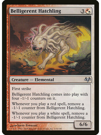 Belligerent Hatchling