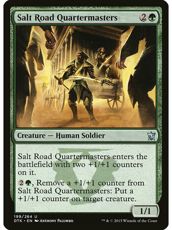 Salt Road Quartermasters