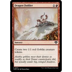 Dragon Fodder